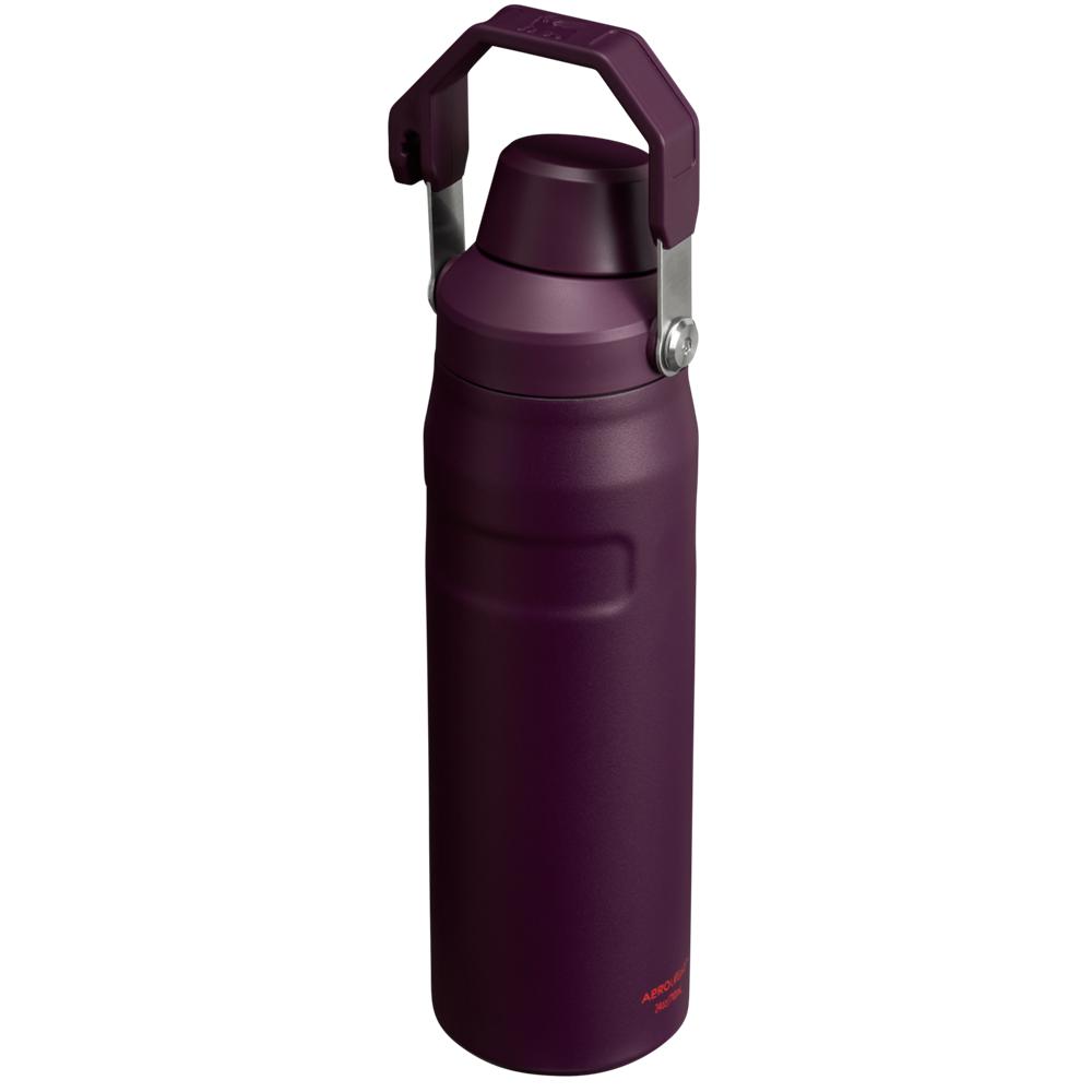 Botellas de Agua Stanley IceFlow Insulated Bottle with Fast Flow Lid | 36 OZ Moradas | PBUI-60493