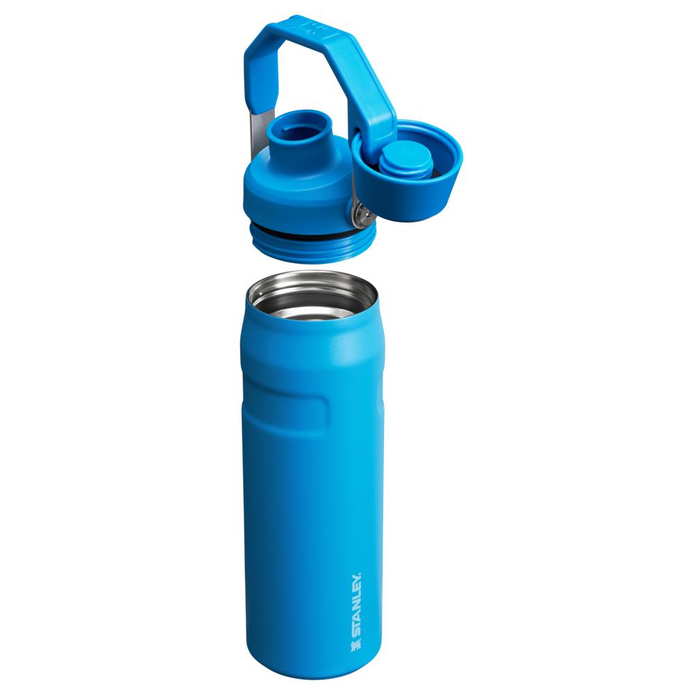 Botellas de Agua Stanley IceFlow Insulated Bottle with Fast Flow Lid | 36 OZ Azules | WBQP-38240