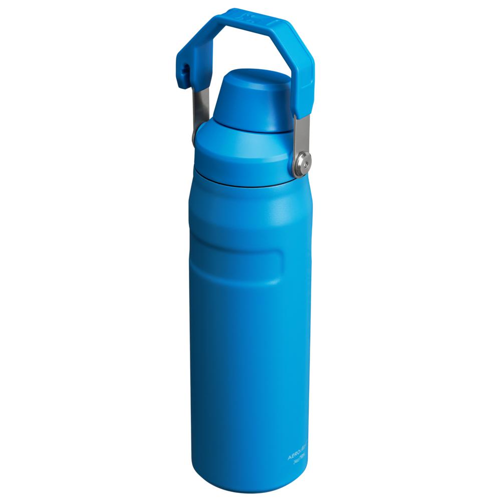 Botellas de Agua Stanley IceFlow Insulated Bottle with Fast Flow Lid | 36 OZ Azules | WBQP-38240