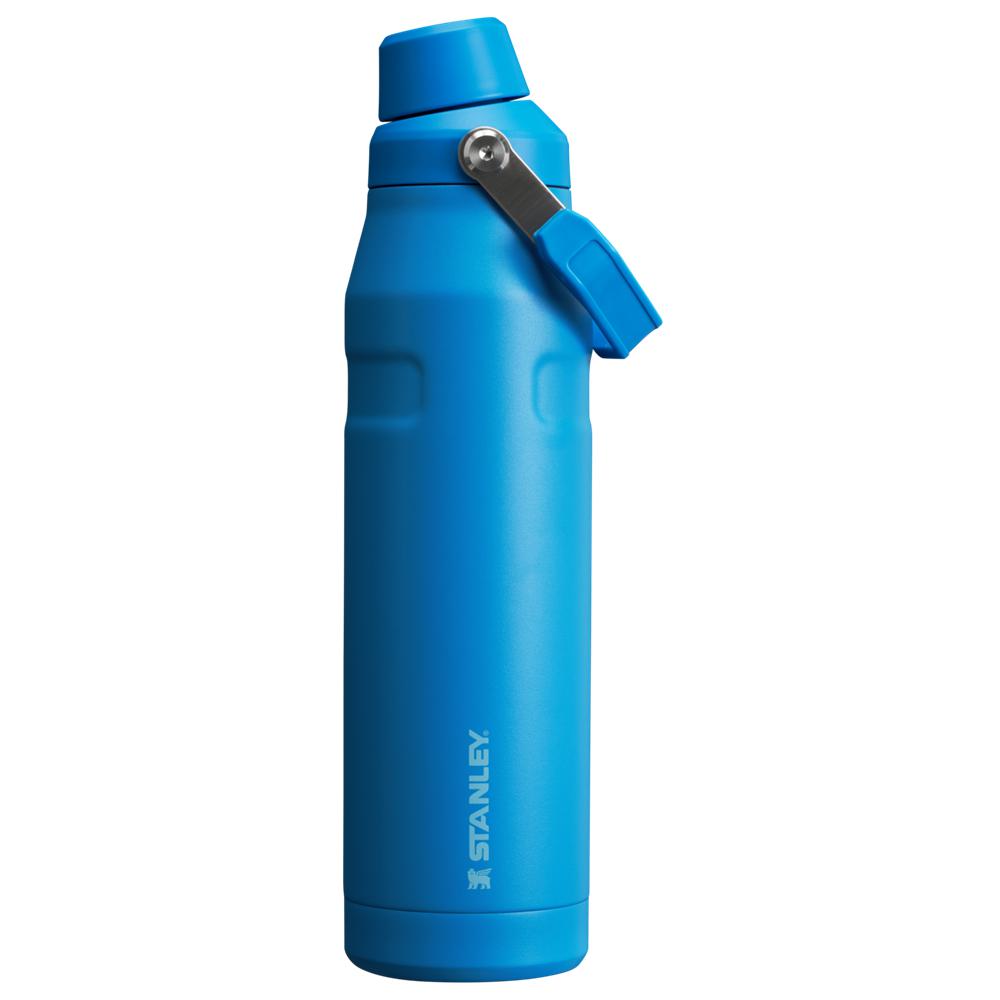 Botellas de Agua Stanley IceFlow Insulated Bottle with Fast Flow Lid | 36 OZ Azules | WBQP-38240