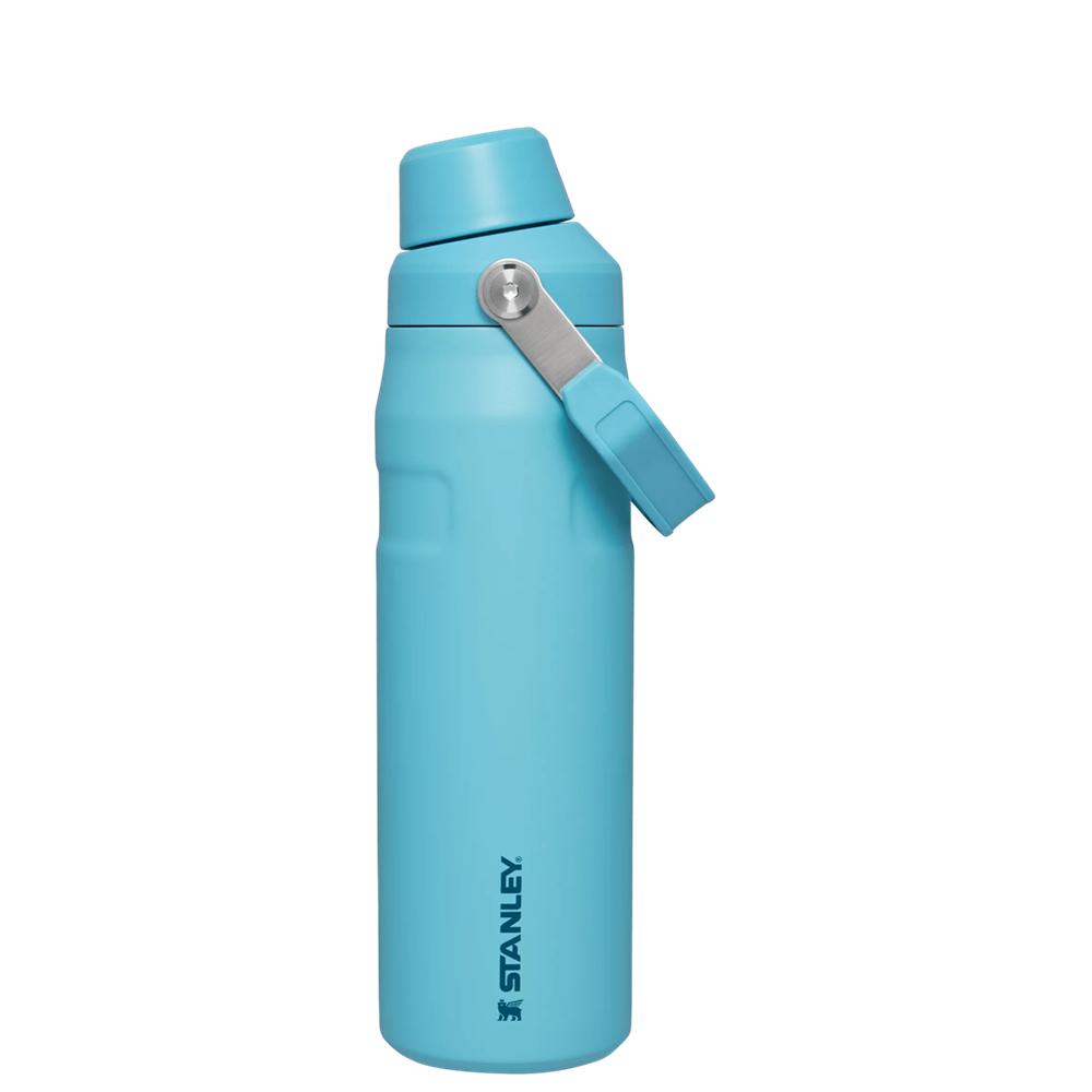 Botellas de Agua Stanley IceFlow Insulated Bottle with Fast Flow Lid | 24 OZ Azules | RFQI-73521