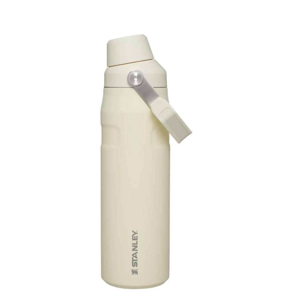 Botellas de Agua Stanley IceFlow Insulated Bottle with Fast Flow Lid | 24 OZ Beige | LVWJ-95163