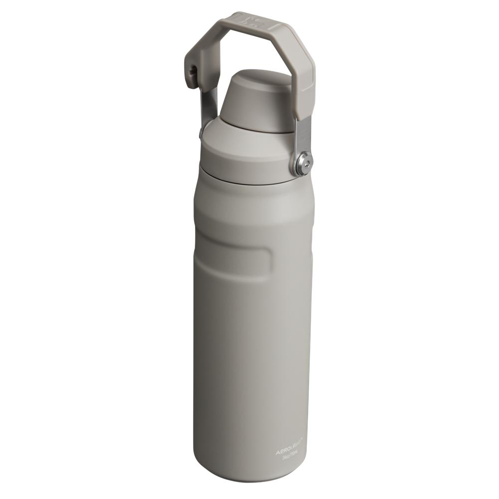 Botellas de Agua Stanley IceFlow Insulated Bottle with Fast Flow Lid | 24 OZ Gris | LFIA-39485