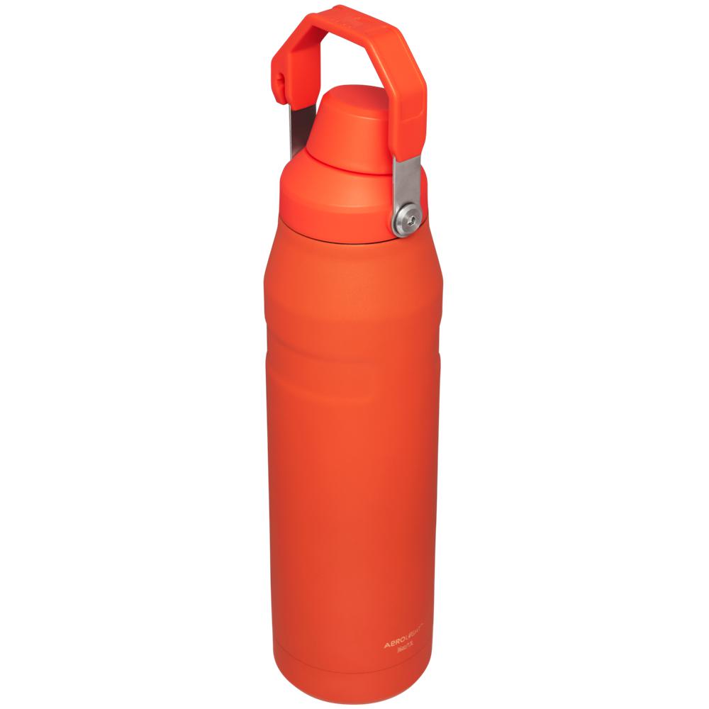 Botellas de Agua Stanley IceFlow Insulated Bottle with Fast Flow Lid | 36 OZ Naranjas | VLKW-28657
