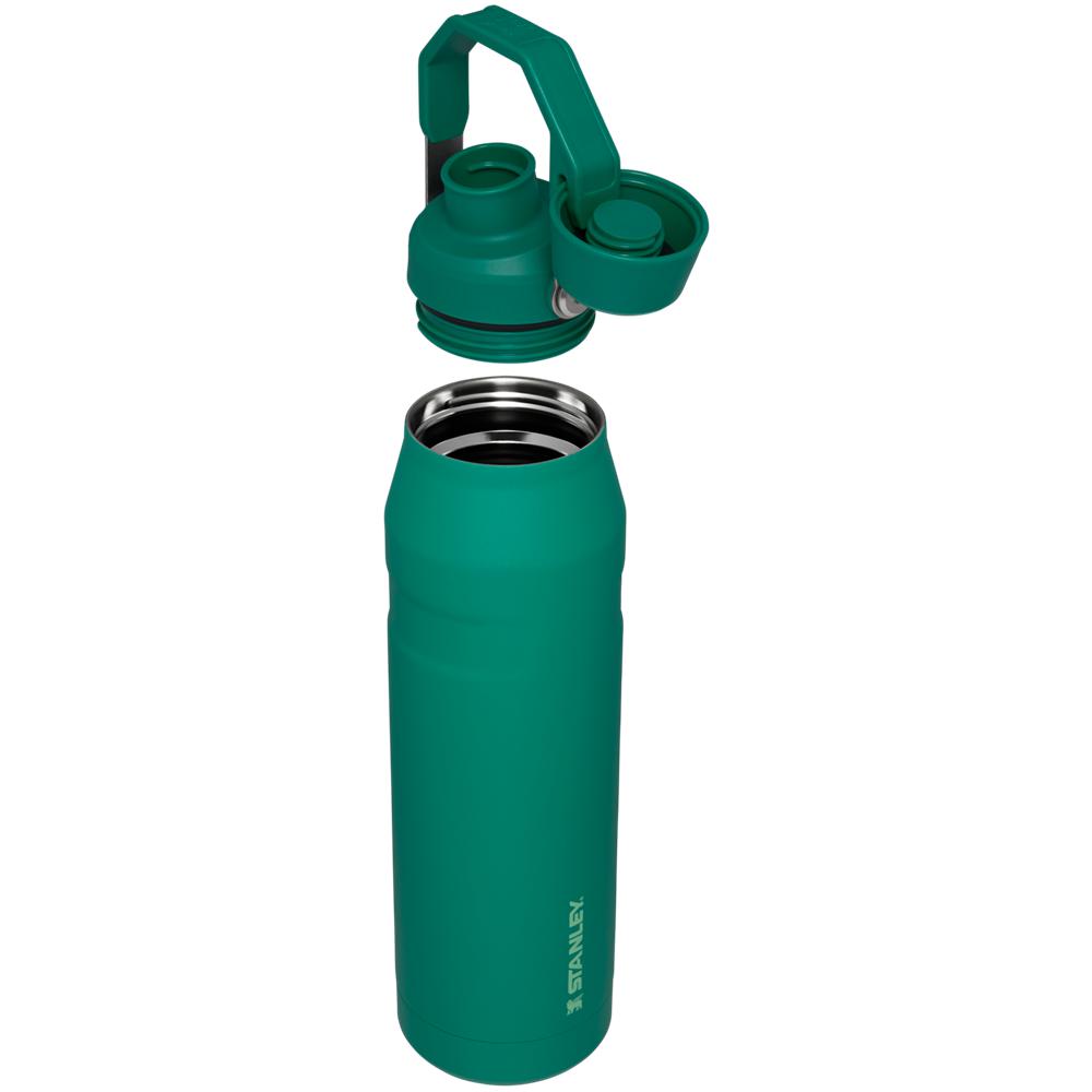 Botellas de Agua Stanley IceFlow Insulated Bottle with Fast Flow Lid | 36 OZ Verde | QIAO-80754