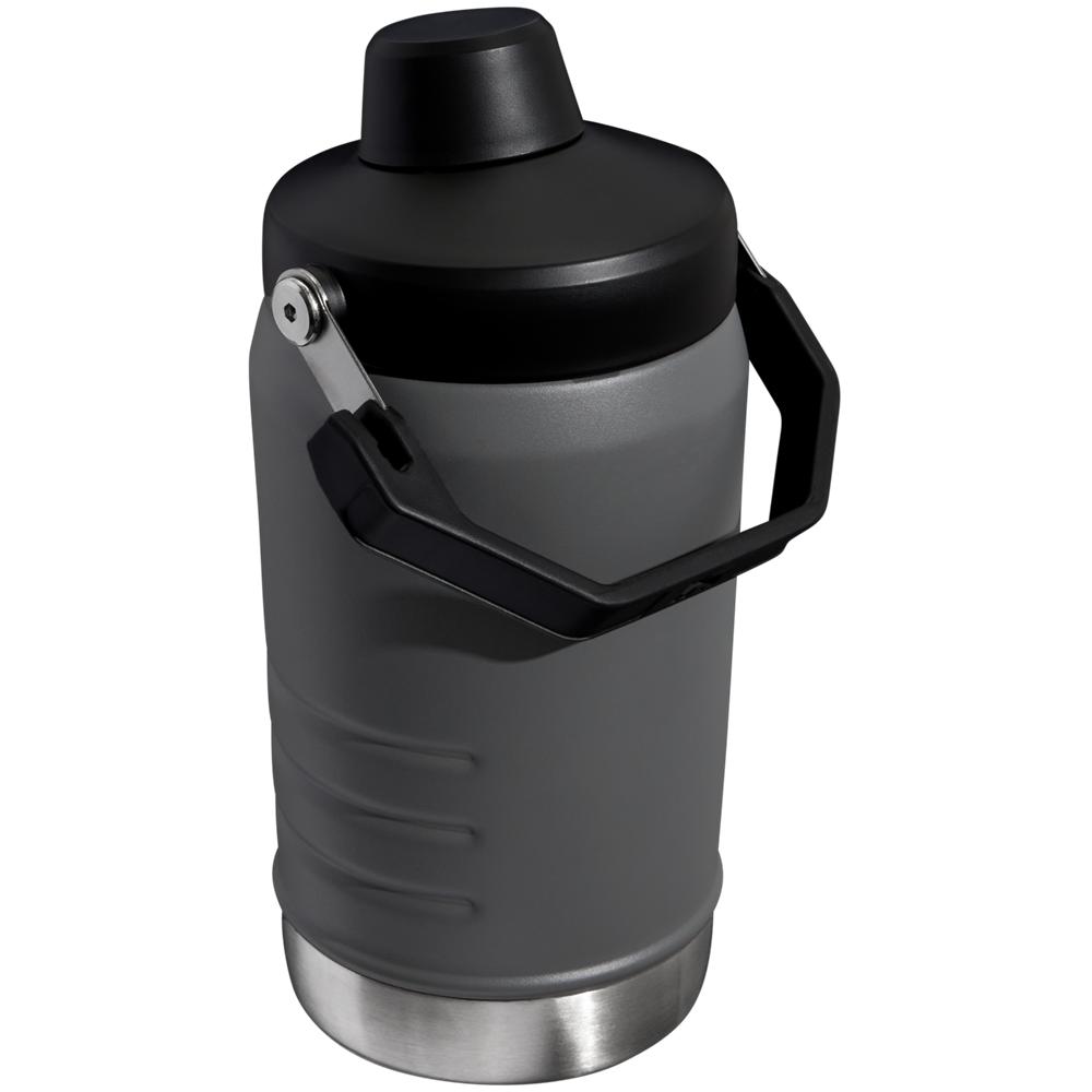 Botellas de Agua Stanley IceFlow™ Jug with Fast Flow Lid | 40 OZ Gris | UZXV-86540