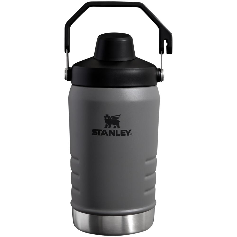 Botellas de Agua Stanley IceFlow™ Jug with Fast Flow Lid | 40 OZ Gris | UZXV-86540