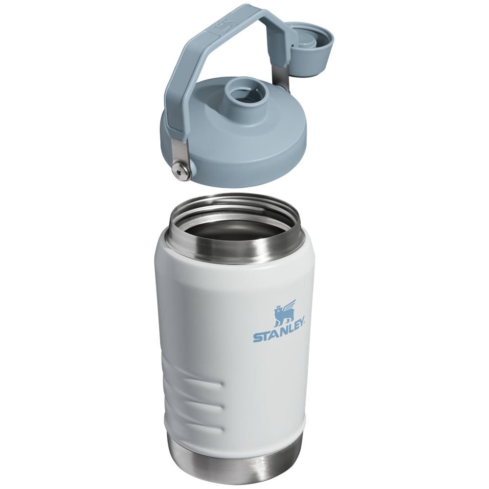 Botellas de Agua Stanley IceFlow™ Jug with Fast Flow Lid | 40 OZ Gris | UQPY-71260