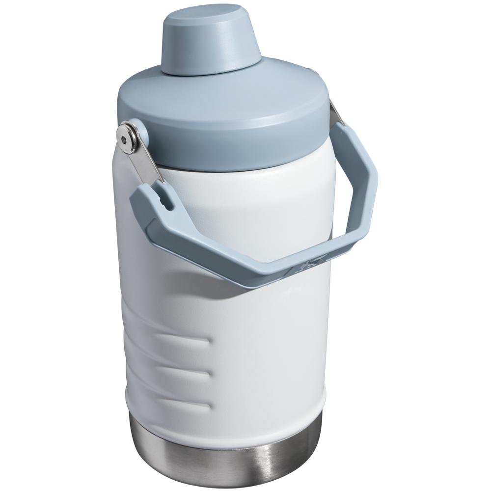 Botellas de Agua Stanley IceFlow™ Jug with Fast Flow Lid | 40 OZ Gris | UQPY-71260