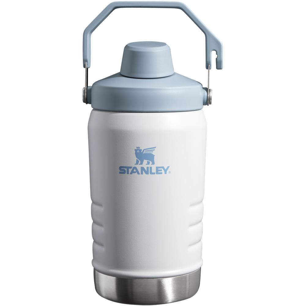 Botellas de Agua Stanley IceFlow™ Jug with Fast Flow Lid | 40 OZ Gris | UQPY-71260