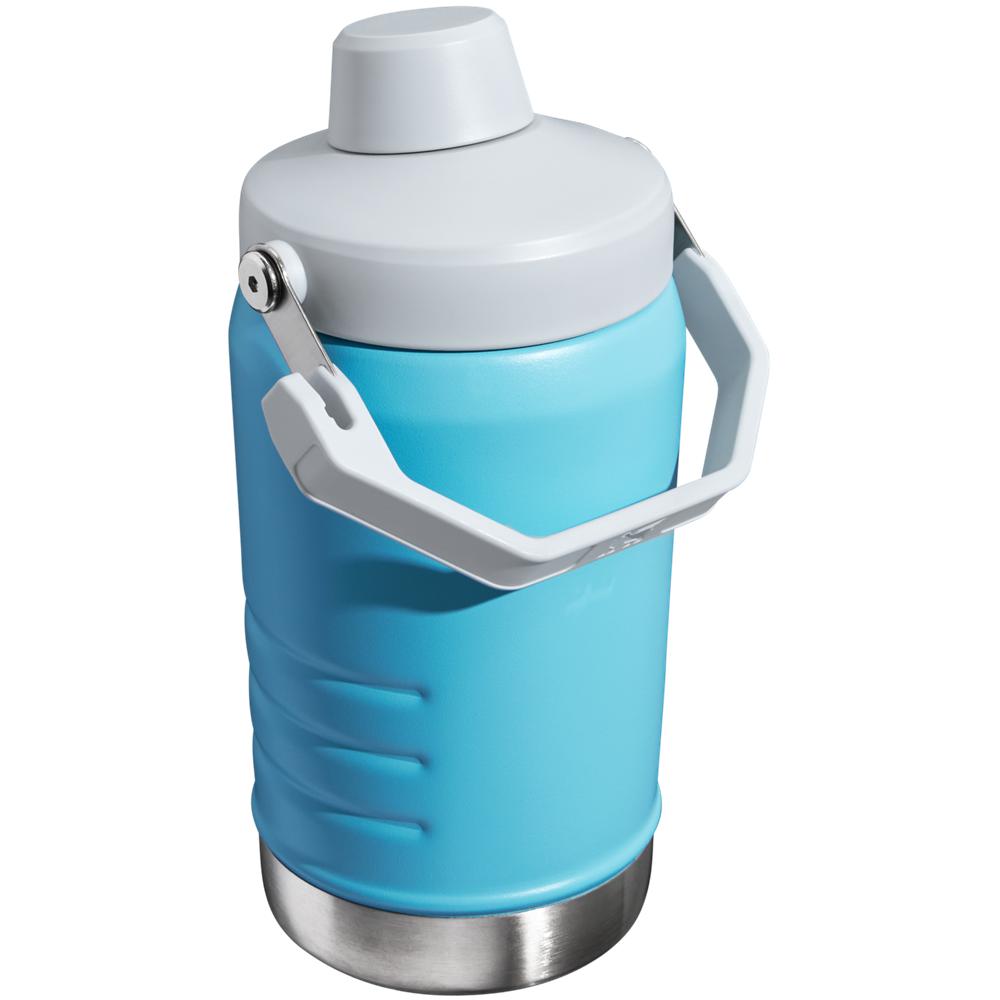 Botellas de Agua Stanley IceFlow™ Jug with Fast Flow Lid | 40 OZ Azules | PTWL-42683