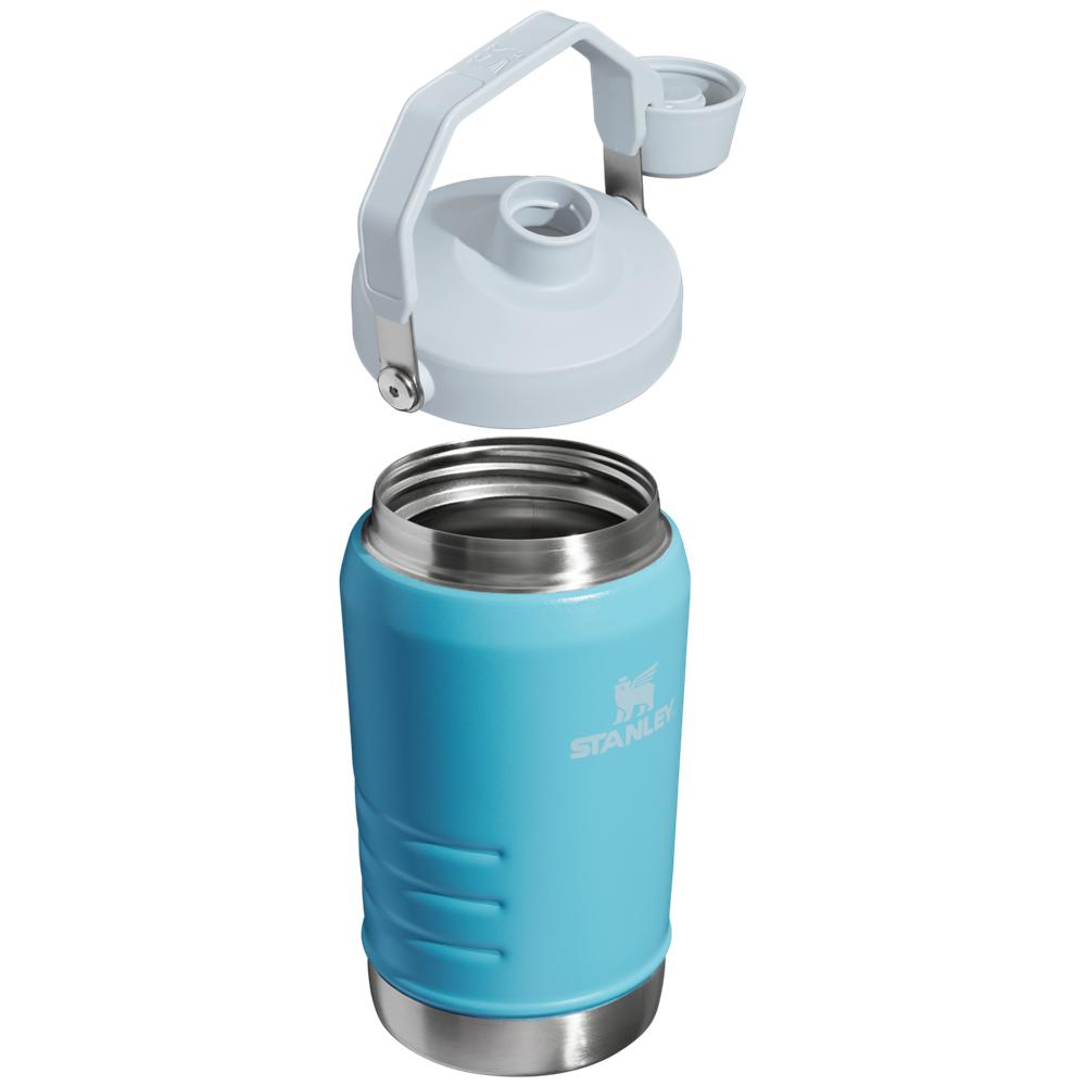 Botellas de Agua Stanley IceFlow™ Jug with Fast Flow Lid | 40 OZ Azules | PTWL-42683
