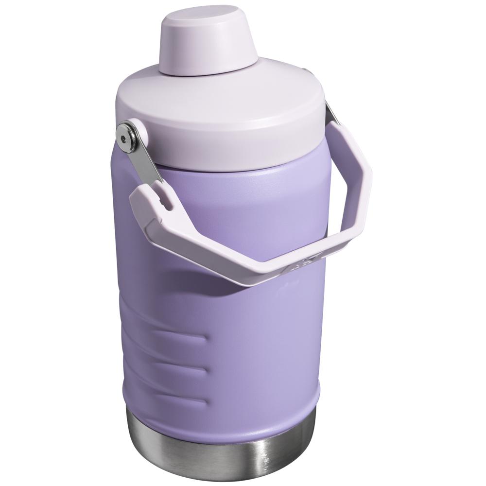 Botellas de Agua Stanley IceFlow™ Jug with Fast Flow Lid | 40 OZ Moradas | DGRI-84639