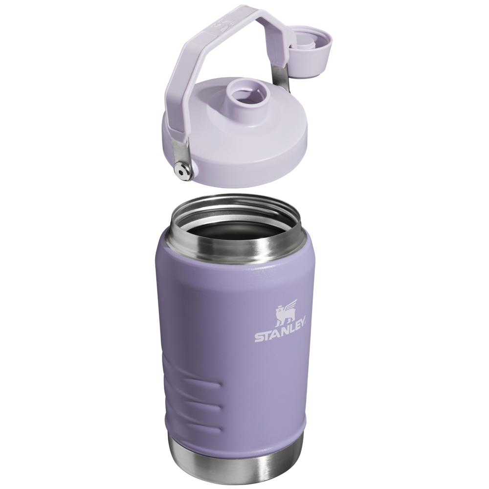 Botellas de Agua Stanley IceFlow™ Jug with Fast Flow Lid | 40 OZ Moradas | DGRI-84639