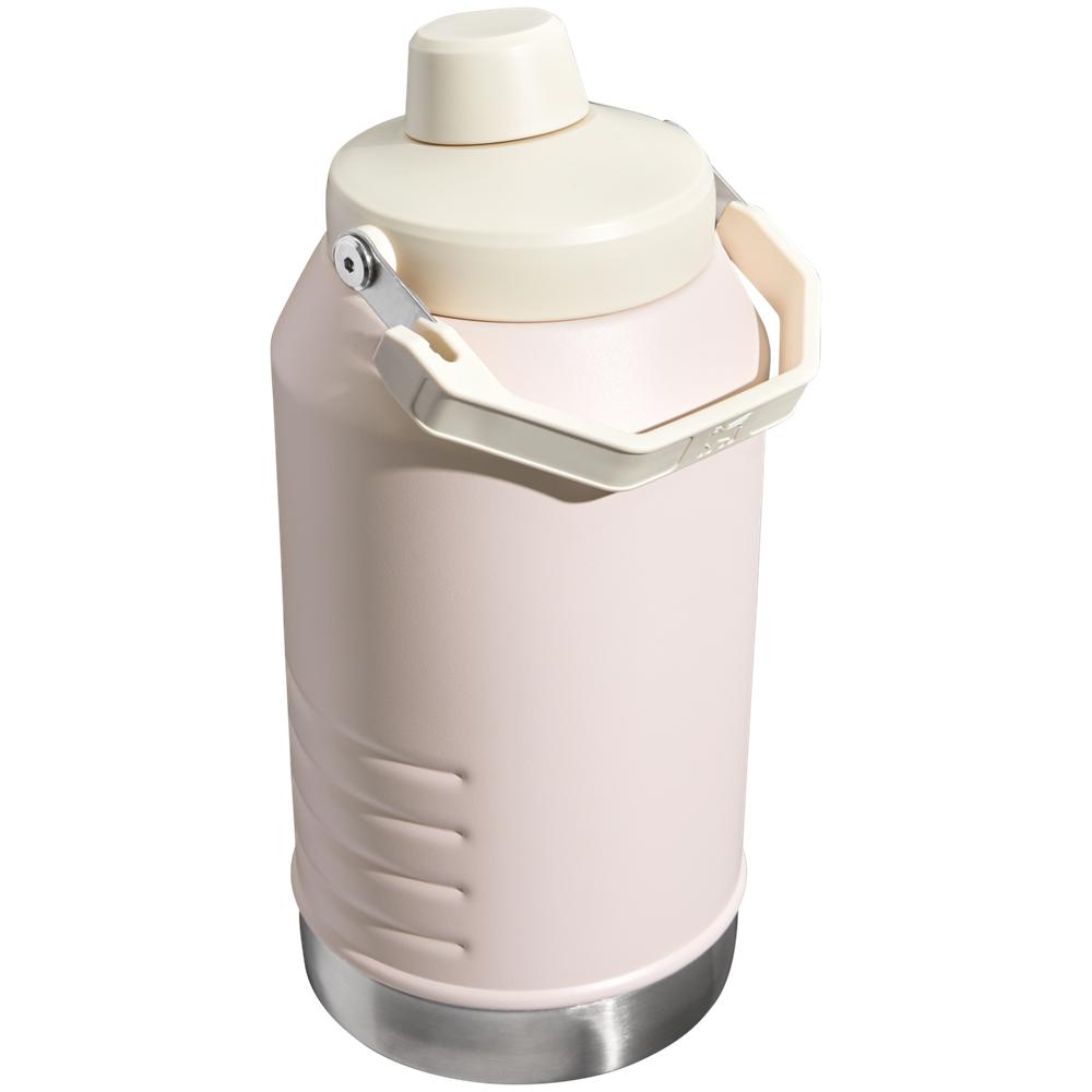 Botellas de Agua Stanley IceFlow™ Jug with Fast Flow Lid | 64 OZ Rosas | EAIR-58079