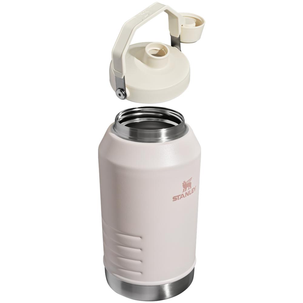 Botellas de Agua Stanley IceFlow™ Jug with Fast Flow Lid | 64 OZ Rosas | EAIR-58079