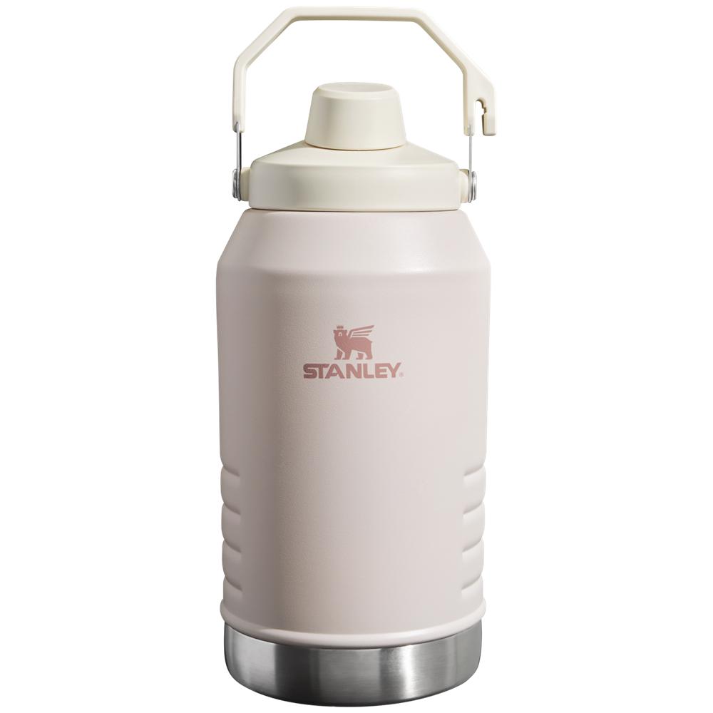 Botellas de Agua Stanley IceFlow™ Jug with Fast Flow Lid | 64 OZ Rosas | EAIR-58079