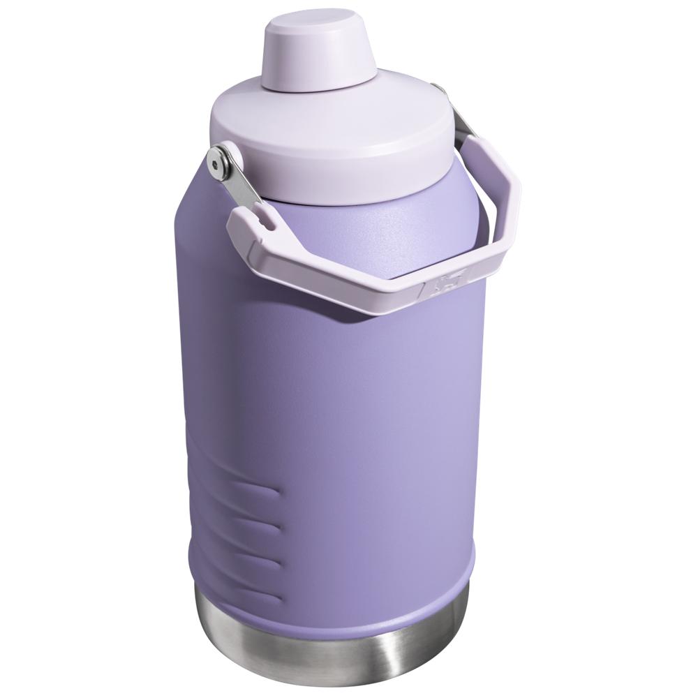 Botellas de Agua Stanley IceFlow™ Jug with Fast Flow Lid | 64 OZ Moradas | TVQB-96723