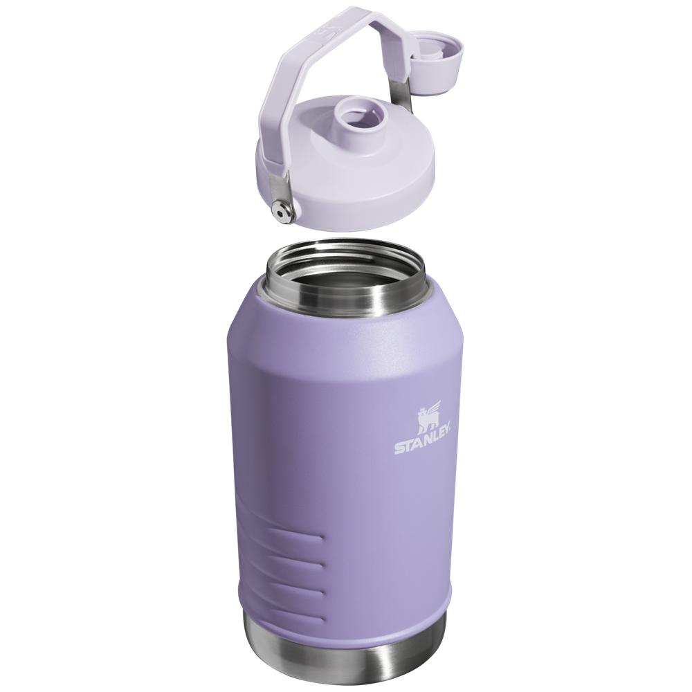 Botellas de Agua Stanley IceFlow™ Jug with Fast Flow Lid | 64 OZ Moradas | TVQB-96723