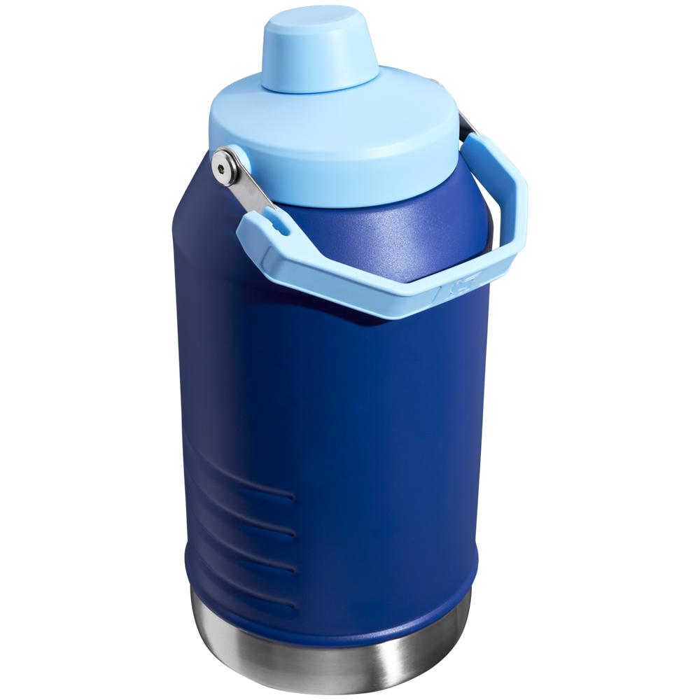 Botellas de Agua Stanley IceFlow™ Jug with Fast Flow Lid | 64 OZ Azules | DOCT-67349