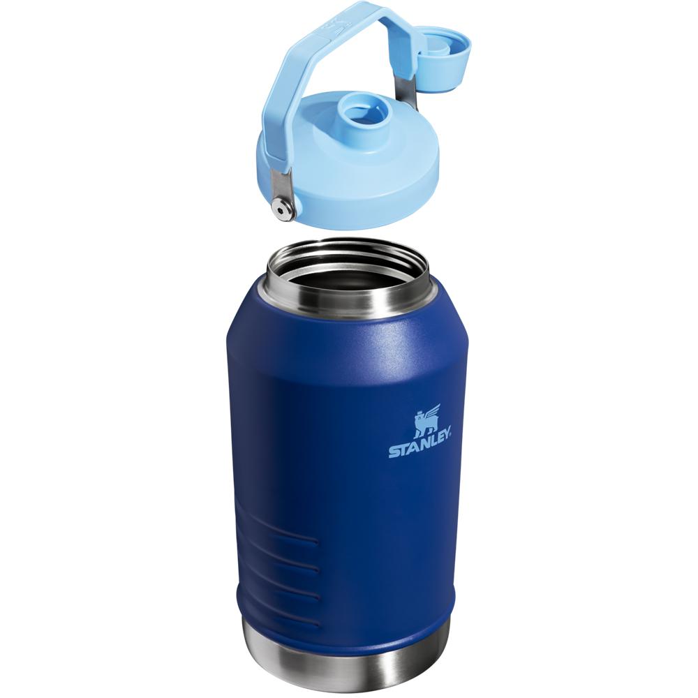 Botellas de Agua Stanley IceFlow™ Jug with Fast Flow Lid | 64 OZ Azules | DOCT-67349