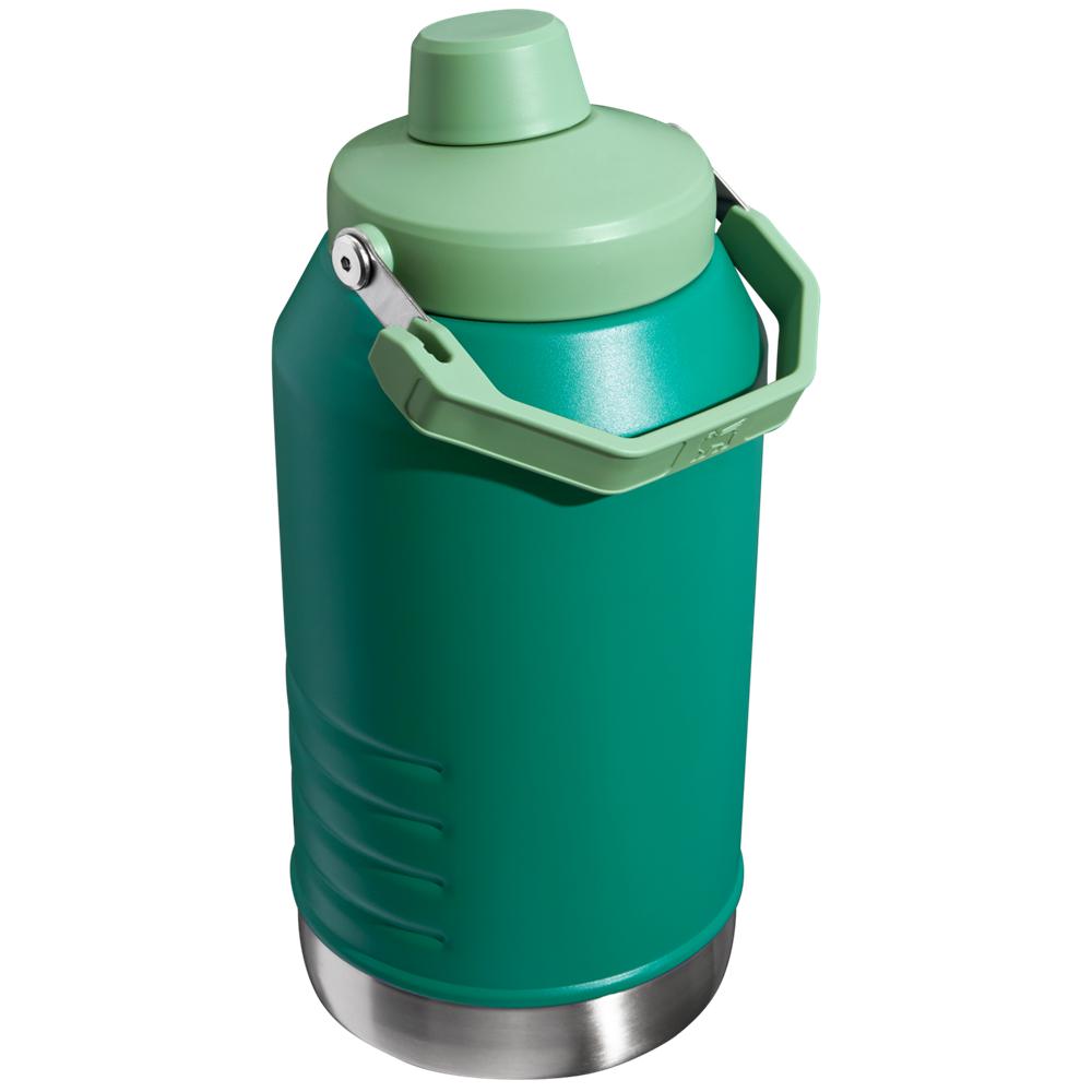 Botellas de Agua Stanley IceFlow™ Jug with Fast Flow Lid | 64 OZ Verde | YJHQ-67420