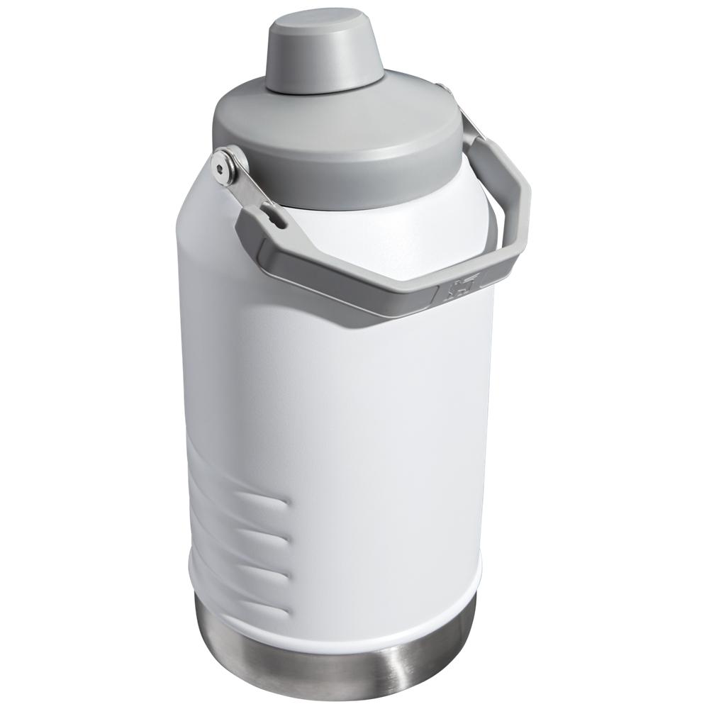 Botellas de Agua Stanley IceFlow™ Jug with Fast Flow Lid | 96 OZ Blancas | NTGX-71345