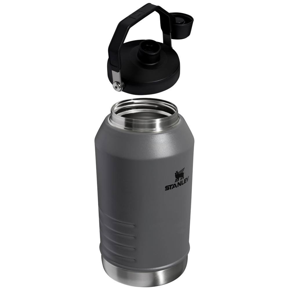 Botellas de Agua Stanley IceFlow™ Jug with Fast Flow Lid | 96 OZ Gris | MOTU-29486