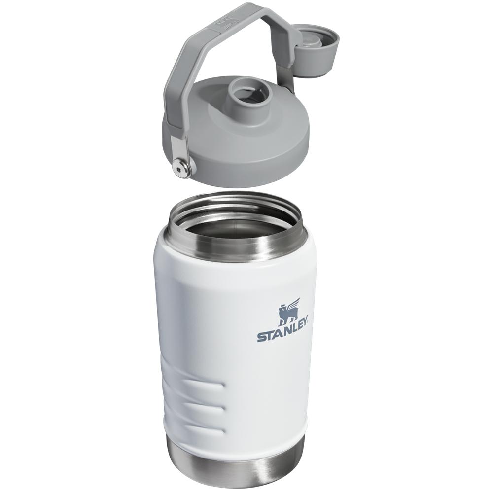Botellas de Agua Stanley IceFlow™ Jug with Fast Flow Lid | 40 OZ Blancas | GRFT-18675