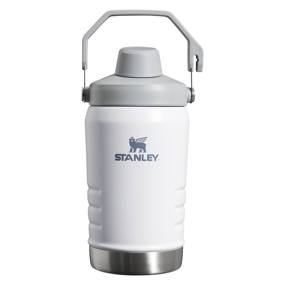 Botellas de Agua Stanley IceFlow™ Jug with Fast Flow Lid | 40 OZ Blancas | GRFT-18675