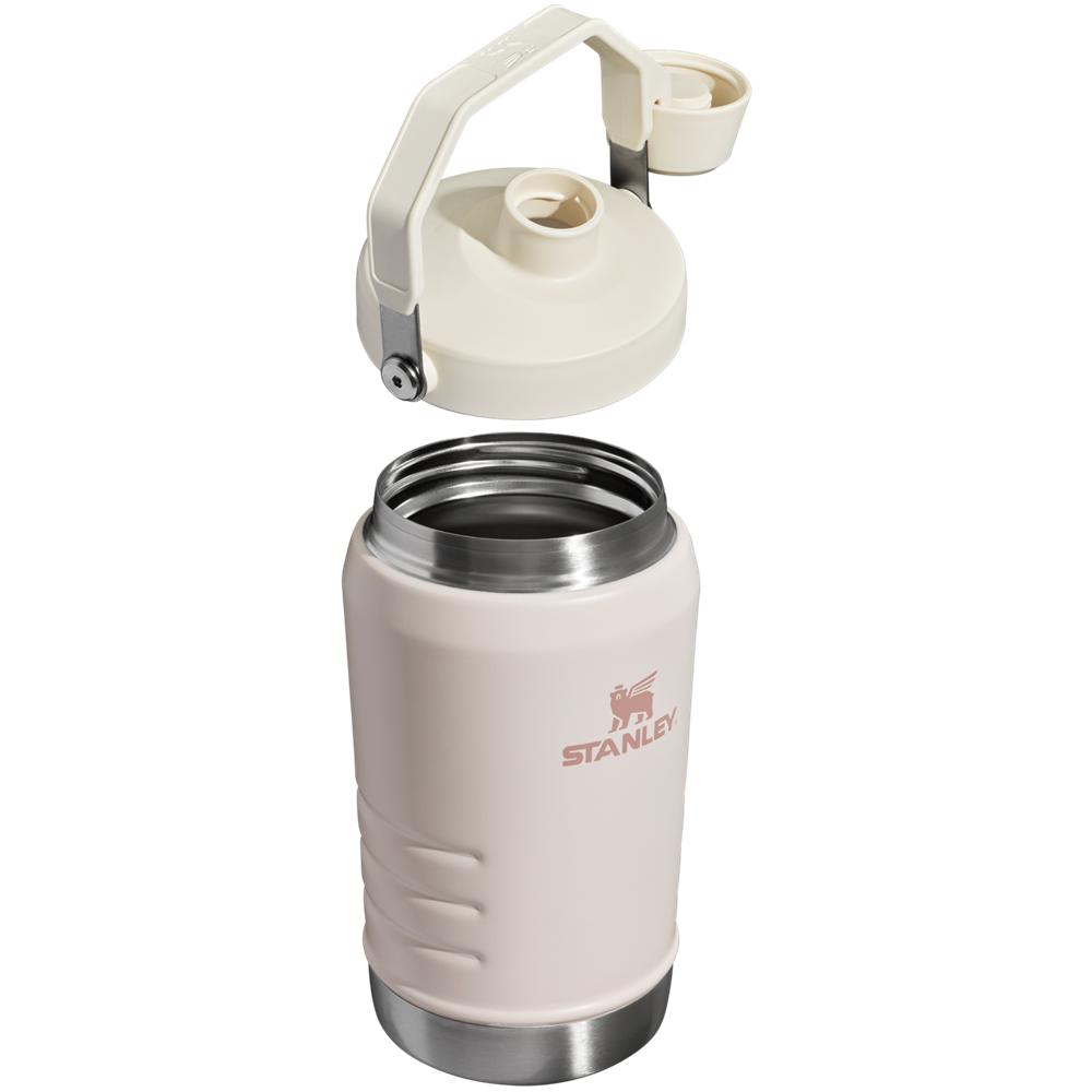 Botellas de Agua Stanley IceFlow™ Jug with Fast Flow Lid | 40 OZ Rosas | CDTU-43921