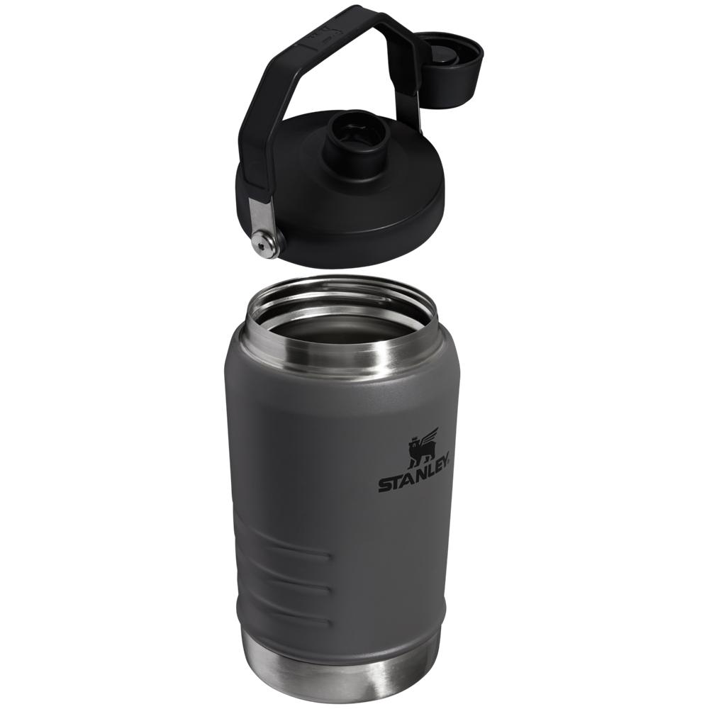 Botellas de Agua Stanley IceFlow™ Jug with Fast Flow Lid | 40 OZ Gris | MKXL-96140