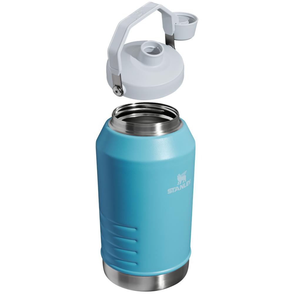 Botellas de Agua Stanley IceFlow™ Jug with Fast Flow Lid | 64 OZ Azules | NPLX-84301