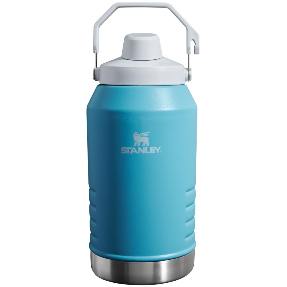 Botellas de Agua Stanley IceFlow™ Jug with Fast Flow Lid | 64 OZ Azules | NPLX-84301