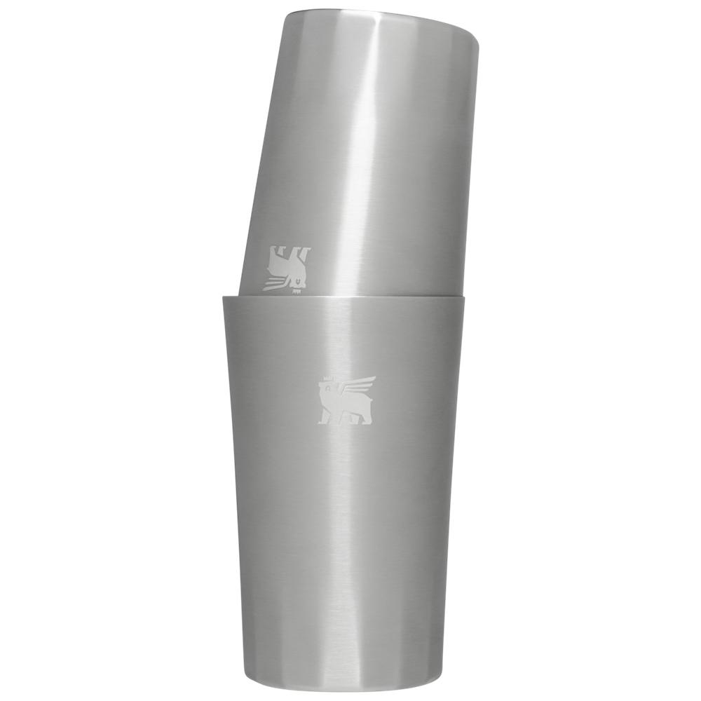Botellas de Agua Stanley Lifted Spirits Prismatic™ Craft Cocktail Shaker Set | 12 OZ Gris | EBSL-70324