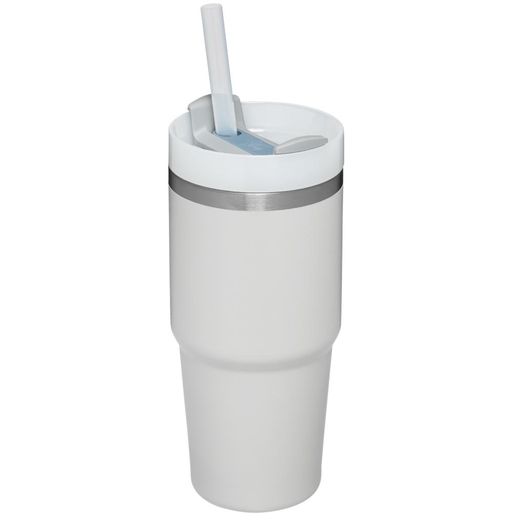 Botellas de Agua Stanley Quencher H2.0 Travel Tumbler | 14 OZ Gris | NJQA-49715