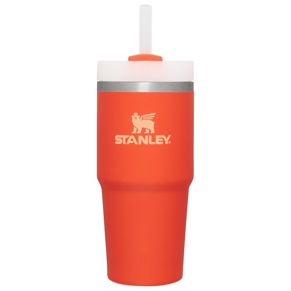 Botellas de Agua Stanley Quencher H2.0 Travel Tumbler | 14 OZ Naranjas | CJXP-95684