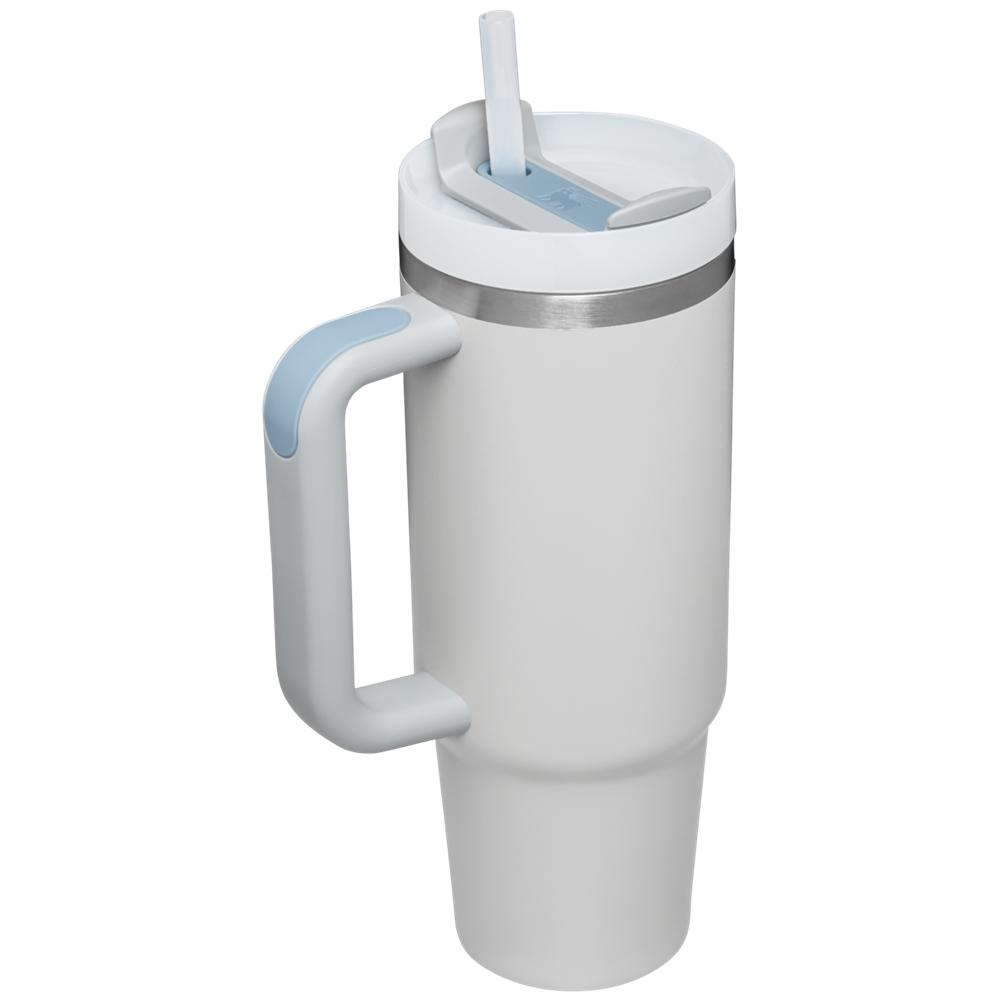 Botellas de Agua Stanley Quencher H2.0 Travel Tumbler | 30 OZ Gris | CJRK-84092