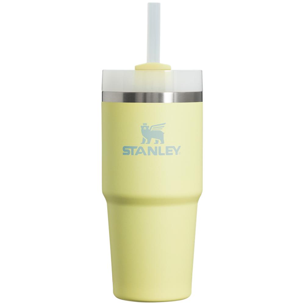 Botellas de Agua Stanley Quencher H2.0 Travel Tumbler | 14 OZ Amarillo | SVJT-97160