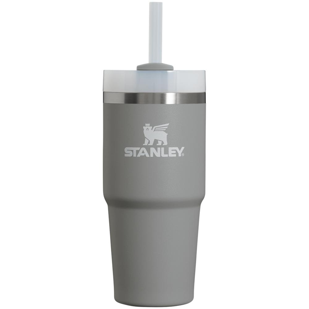 Botellas de Agua Stanley Quencher H2.0 Travel Tumbler | 14 OZ Gris | XDVF-03928