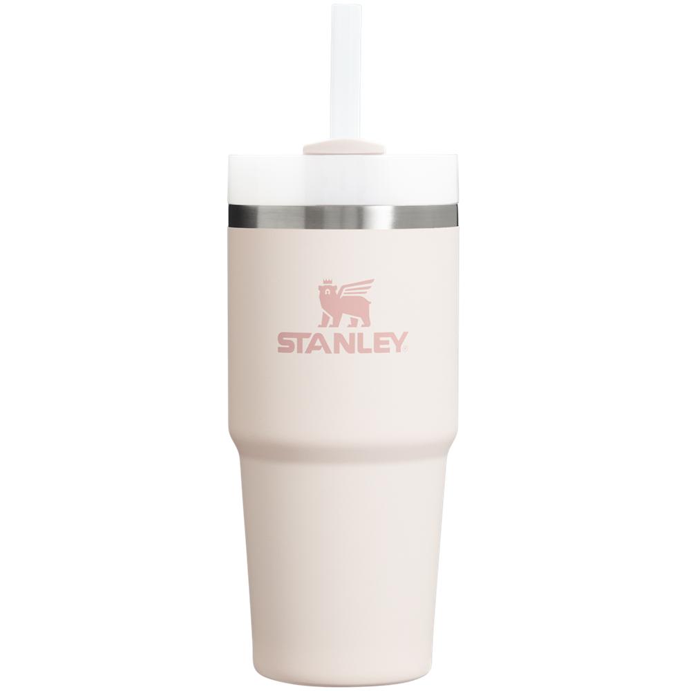 Botellas de Agua Stanley Quencher H2.0 Travel Tumbler | 14 OZ Rosas | SBFE-56023