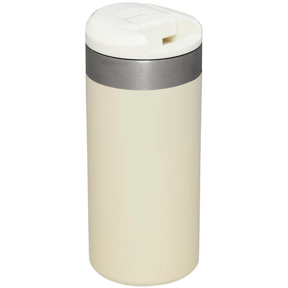 Botellas de Agua Stanley The AeroLight™ Transit Bottle | 12 OZ Beige | BIKO-93428