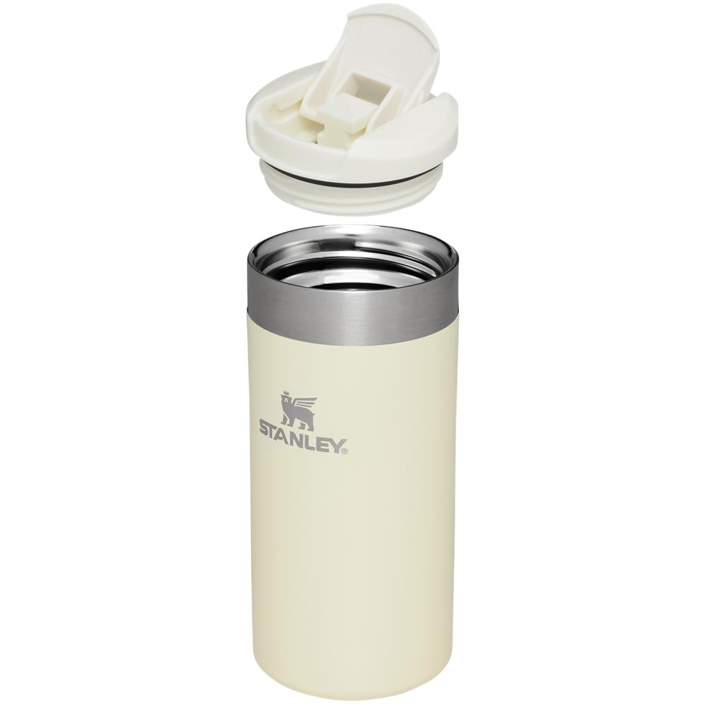 Botellas de Agua Stanley The AeroLight™ Transit Bottle | 12 OZ Beige | BIKO-93428