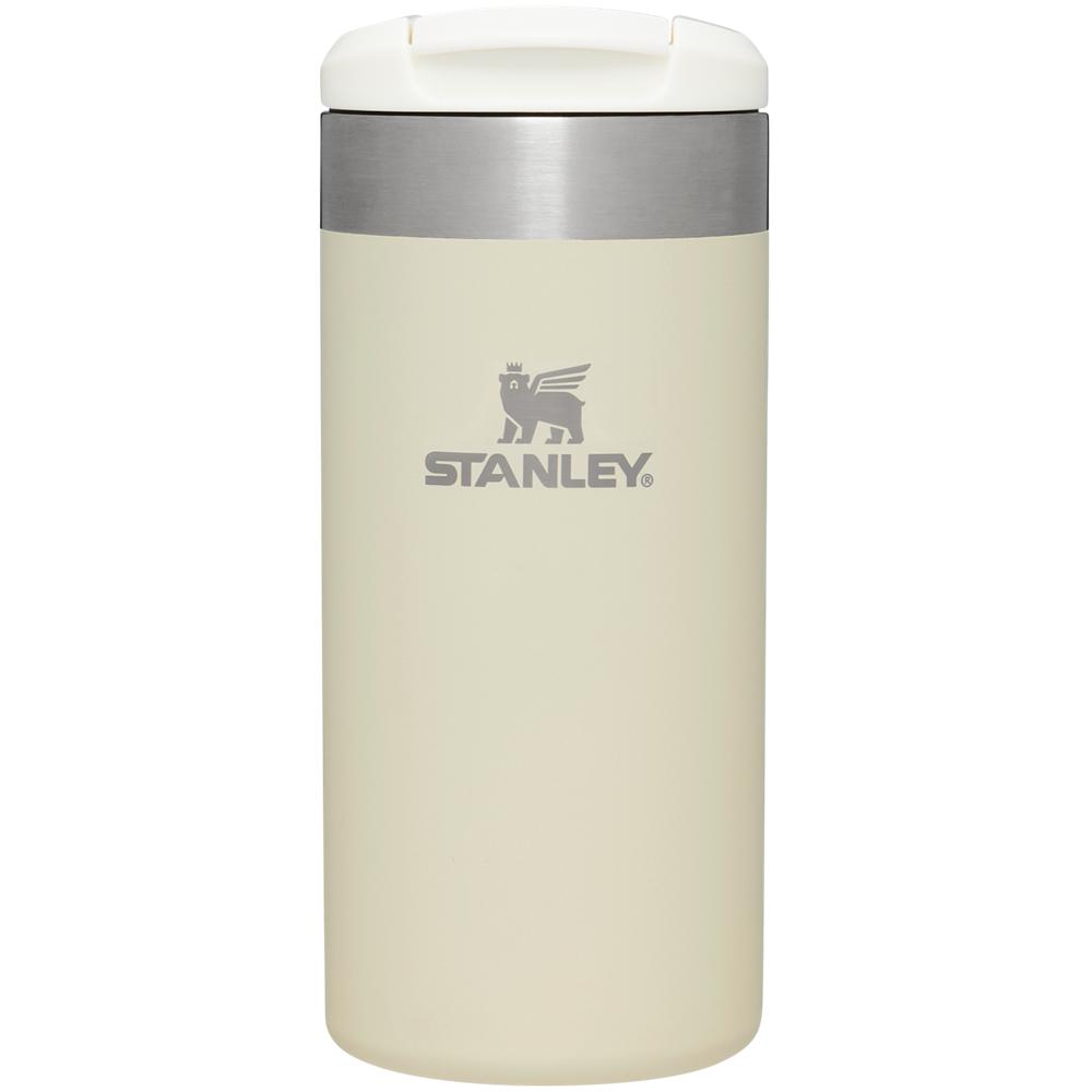 Botellas de Agua Stanley The AeroLight™ Transit Bottle | 12 OZ Beige | BIKO-93428