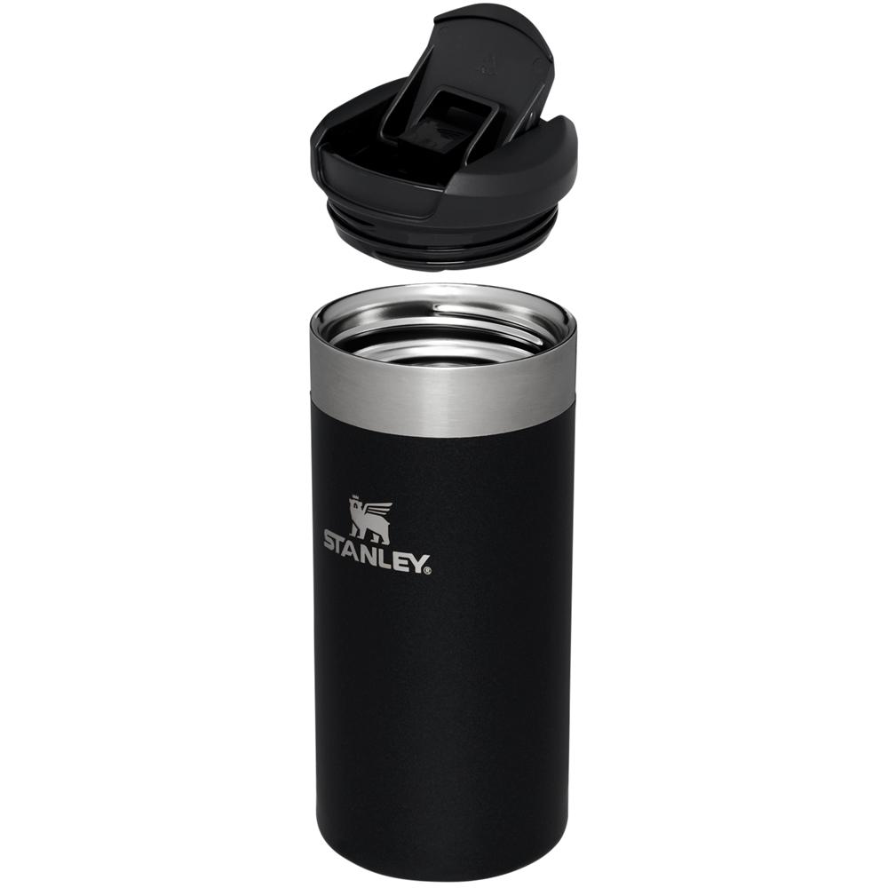 Botellas de Agua Stanley The AeroLight™ Transit Bottle | 12 OZ Negras | DVQR-79381