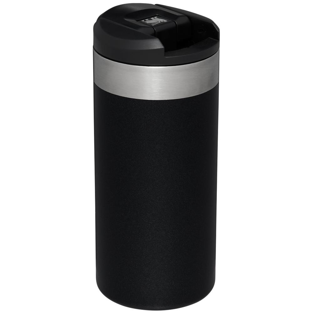Botellas de Agua Stanley The AeroLight™ Transit Bottle | 12 OZ Negras | DVQR-79381