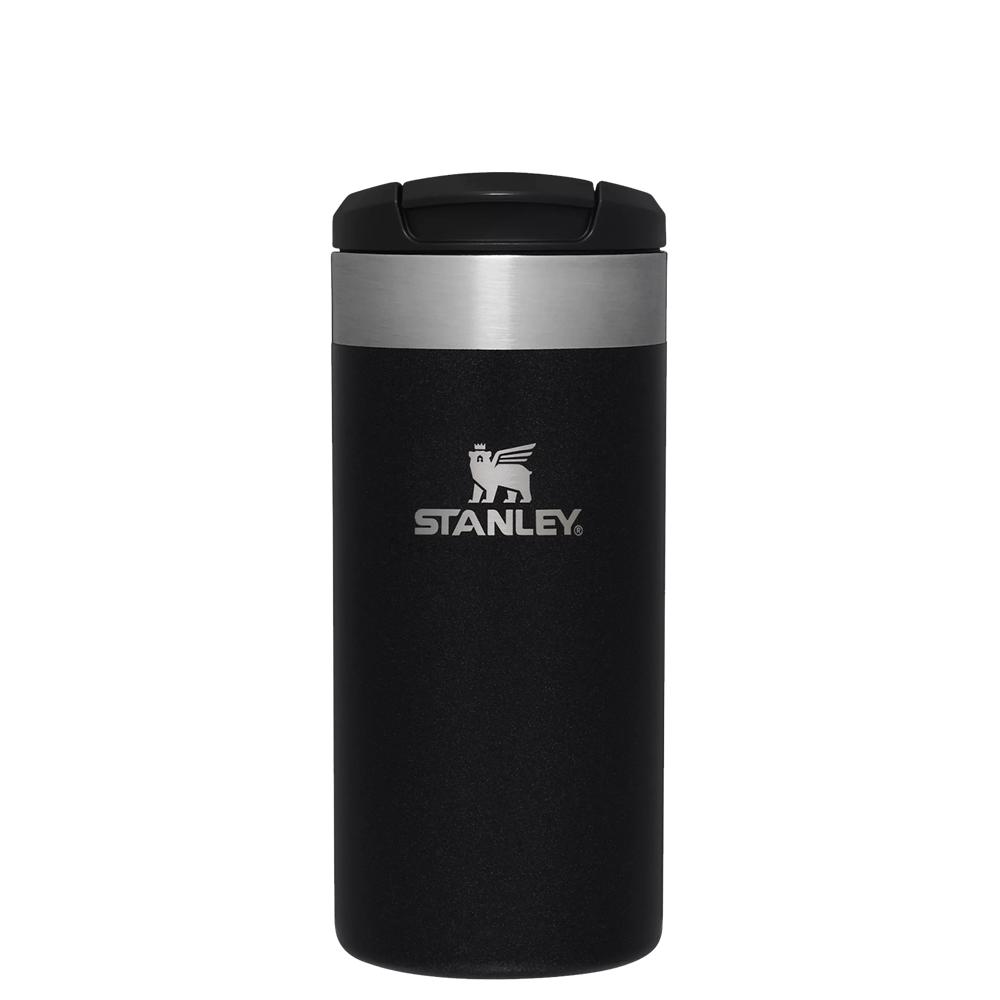 Botellas de Agua Stanley The AeroLight™ Transit Bottle | 12 OZ Negras | DVQR-79381