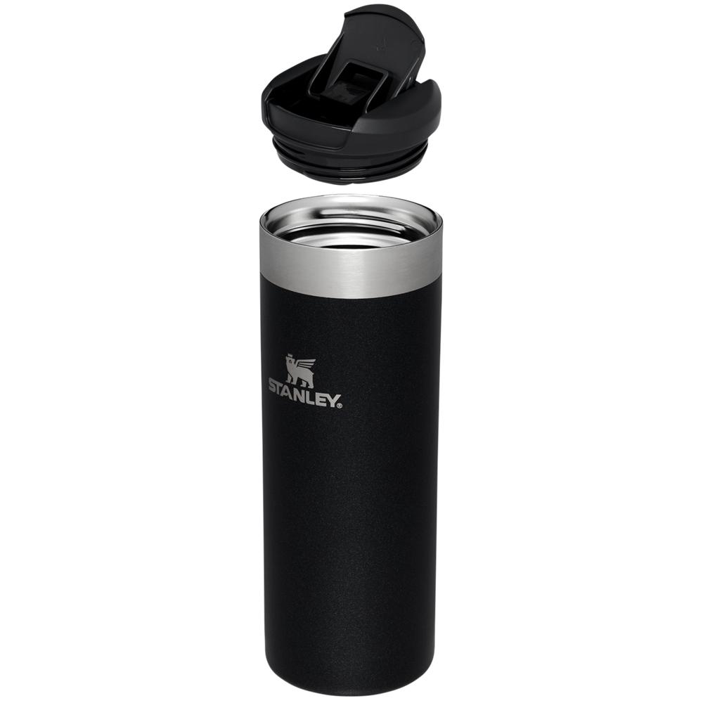 Botellas de Agua Stanley The AeroLight™ Transit Bottle | 16 OZ Negras | NVIY-10475
