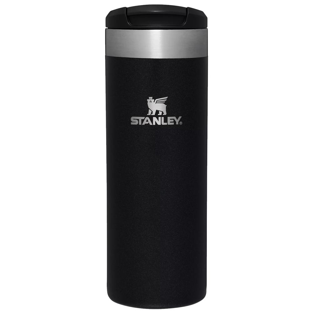 Botellas de Agua Stanley The AeroLight™ Transit Bottle | 16 OZ Negras | NVIY-10475