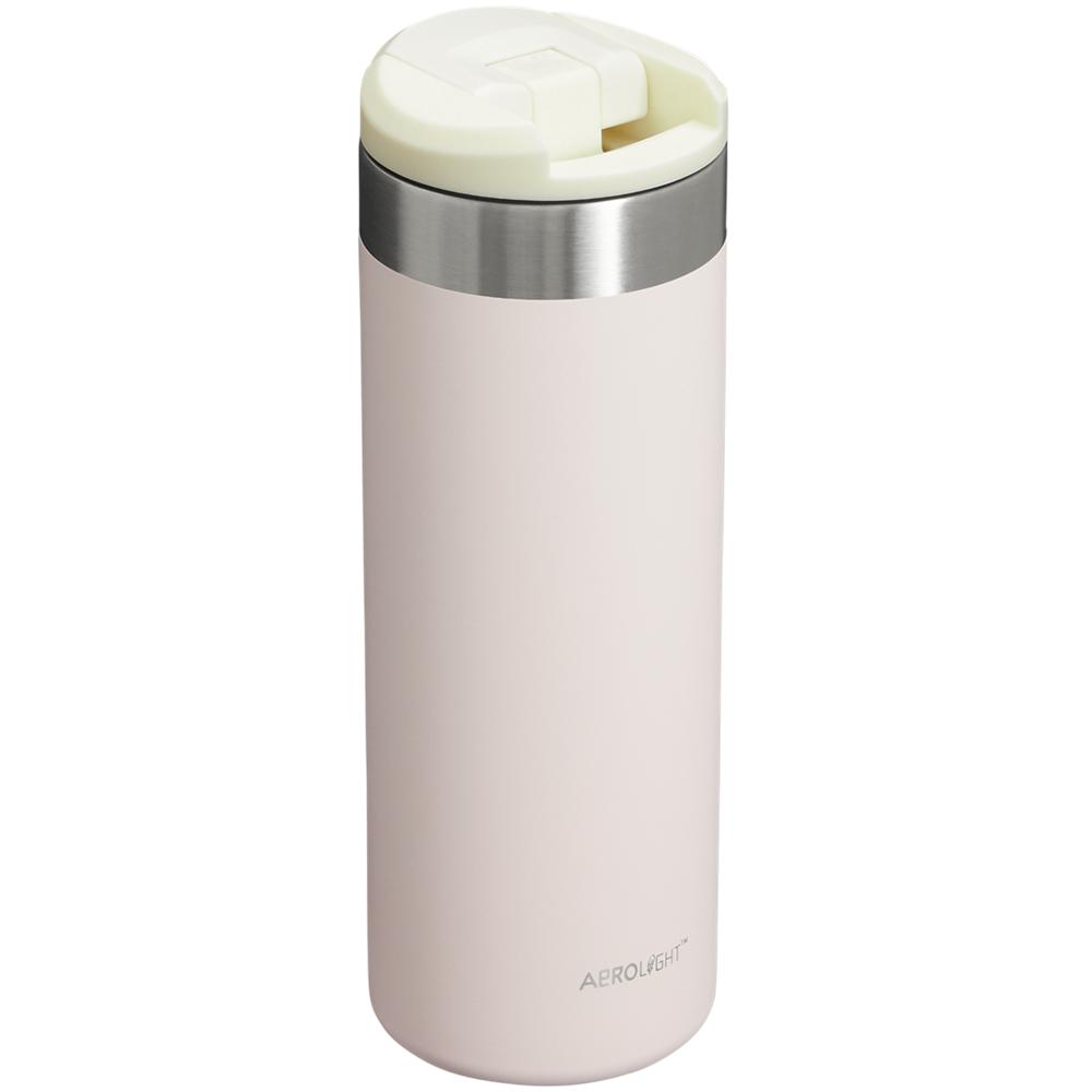 Botellas de Agua Stanley The AeroLight™ Transit Bottle | 16 OZ Rosas | ZHVC-13279